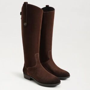Wide calf Sam Edelman Penny Riding Boot